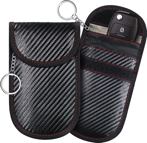 Key Fob Faraday Bag 